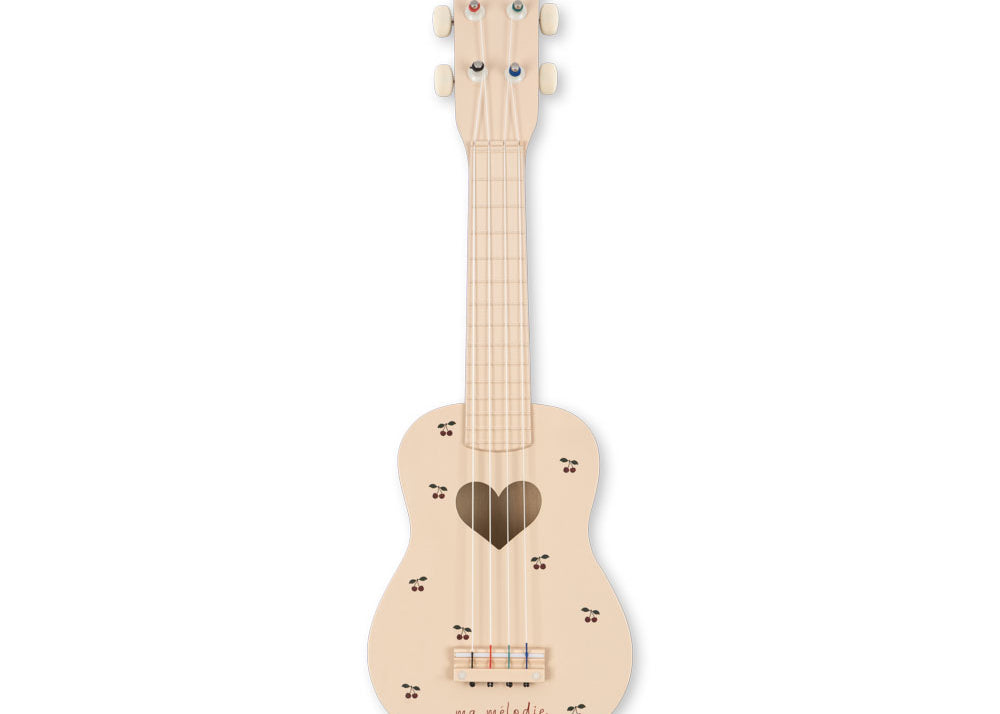 Konges Sløjd A/S MUSIC TOYS cherry