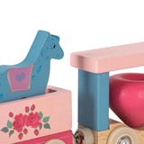 Konges Sløjd A/S WOODEN TOYS pink