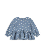 Konges Sløjd A/S WOVEN SHIRTS boucle blue