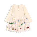 Konges Sløjd A/S WOVEN DRESSES bow coloré