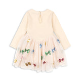 Konges Sløjd A/S WOVEN DRESSES bow coloré