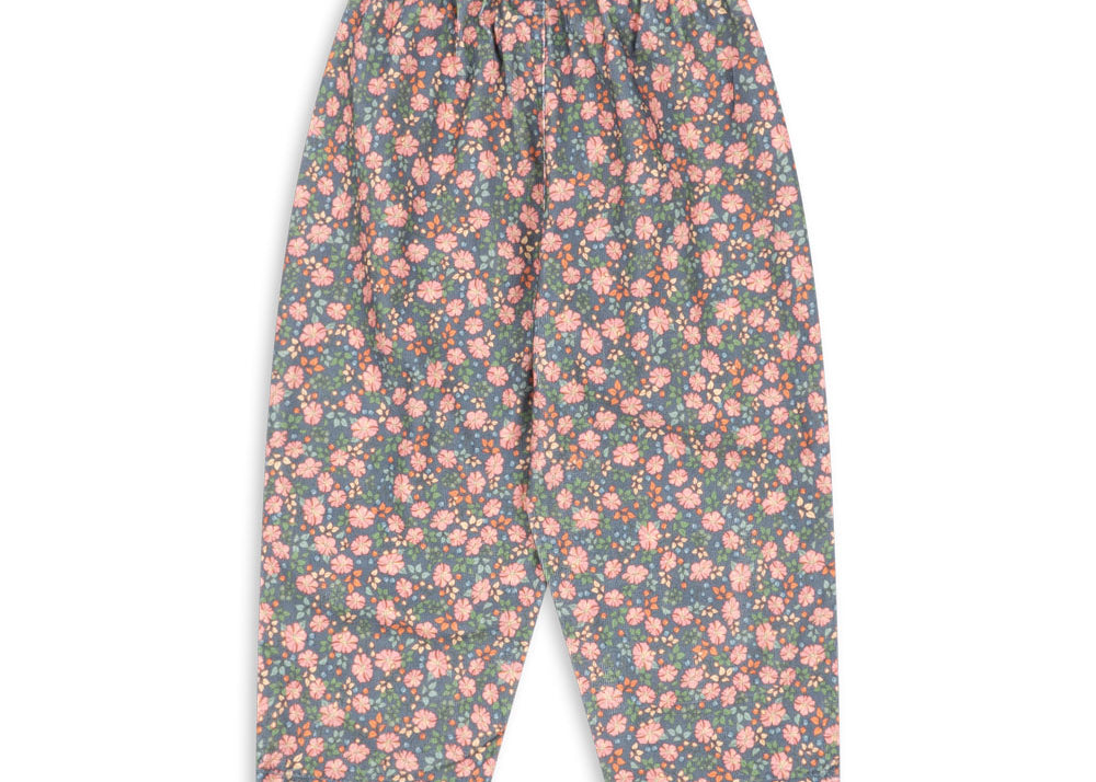 Konges Sløjd A/S WOVEN PANTS kyoto