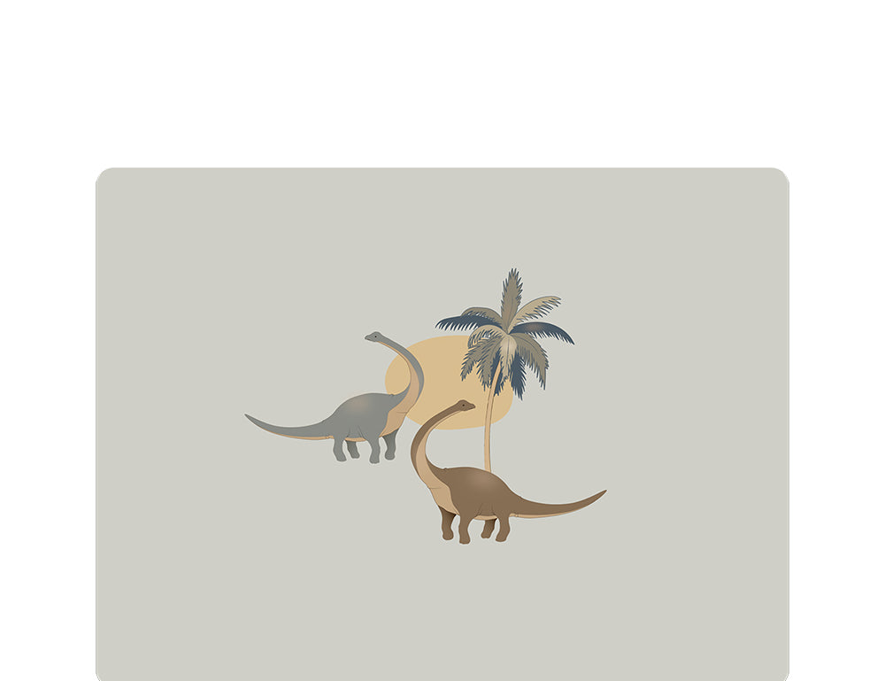 Konges Sløjd A/S PLACEMATS dino