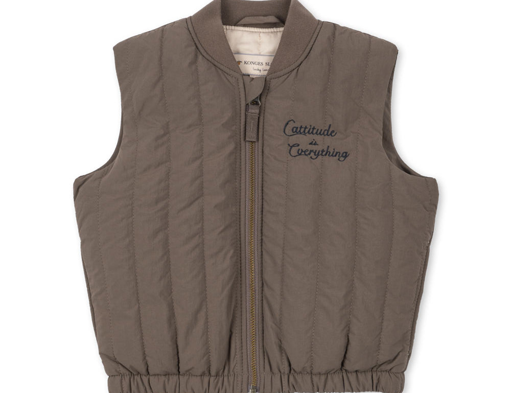 Konges Sløjd A/S THERMOWEAR walnut