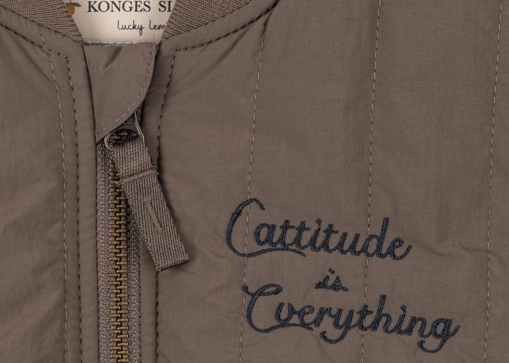 Konges Sløjd A/S THERMOWEAR walnut
