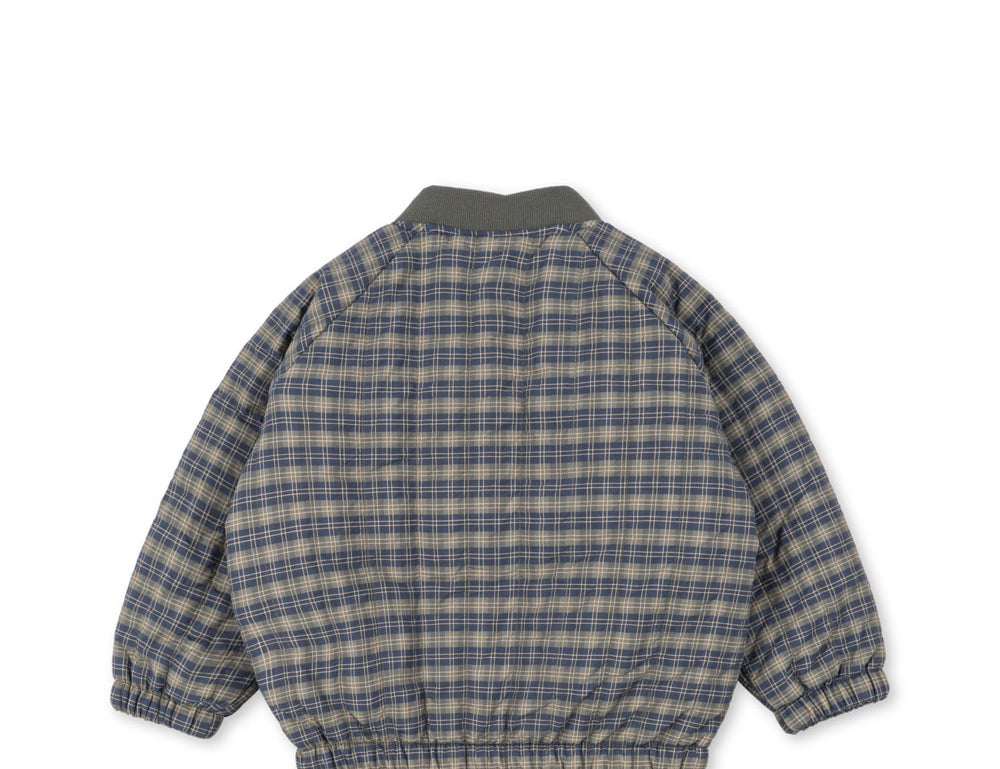 Konges Sløjd A/S THERMOWEAR laurel blue check