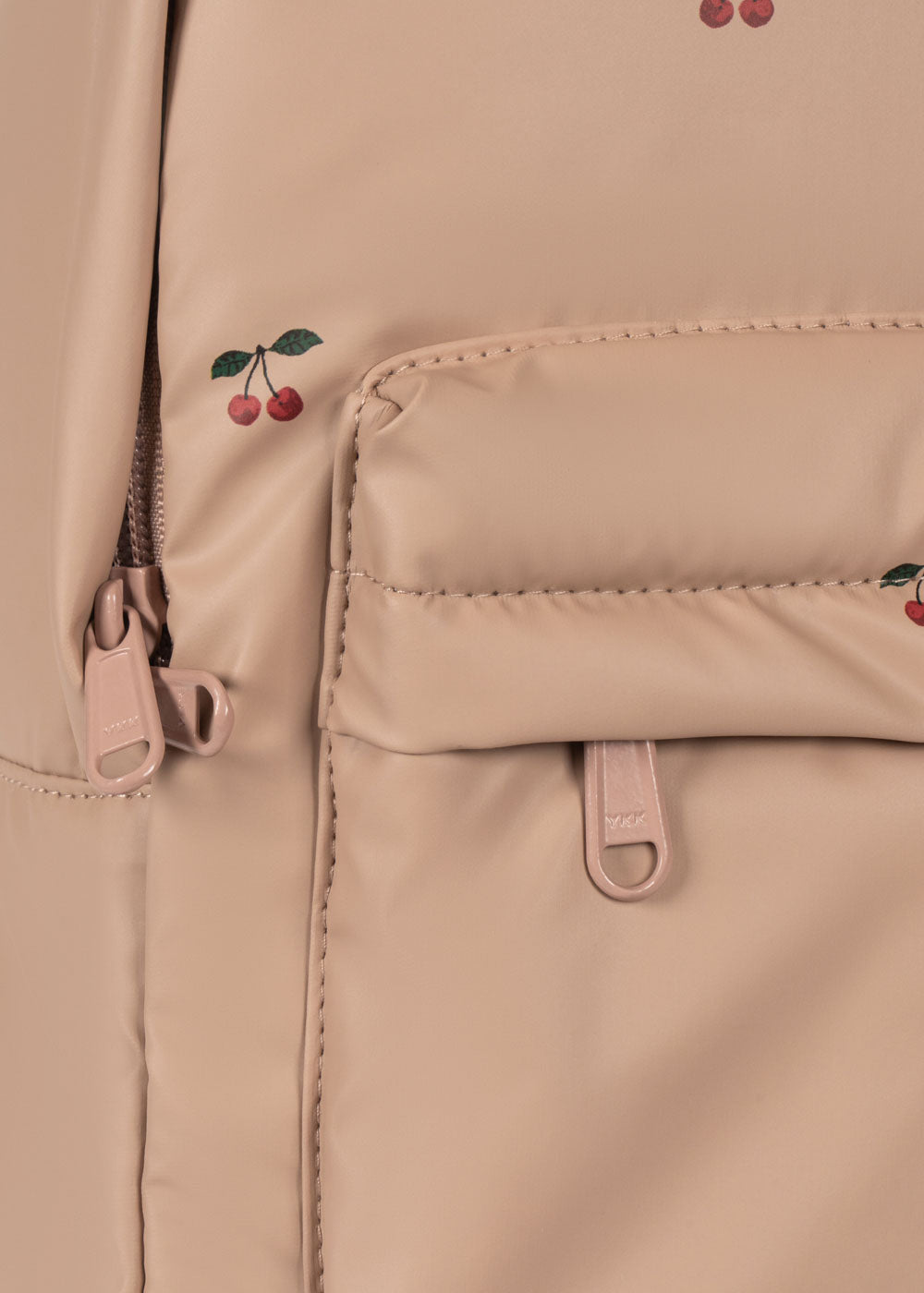 Rainy backpack - cherry – Konges Sløjd®