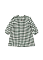 Konges Sløjd A/S WOVEN DRESSES green check