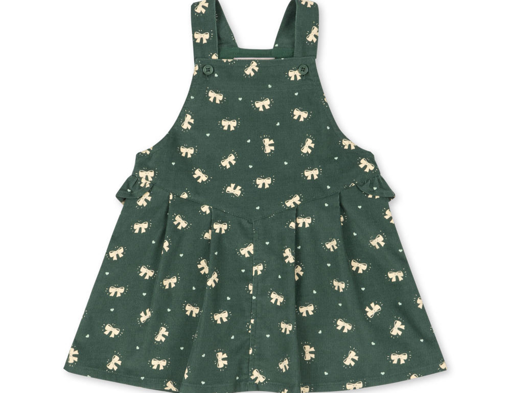 Konges Sløjd A/S WOVEN DRESSES boucle hunter
