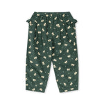 Konges Sløjd A/S WOVEN PANTS boucle hunter