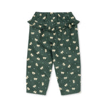 Konges Sløjd A/S WOVEN PANTS boucle hunter