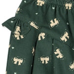 Konges Sløjd A/S WOVEN PANTS boucle hunter
