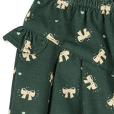 Konges Sløjd A/S WOVEN PANTS boucle hunter