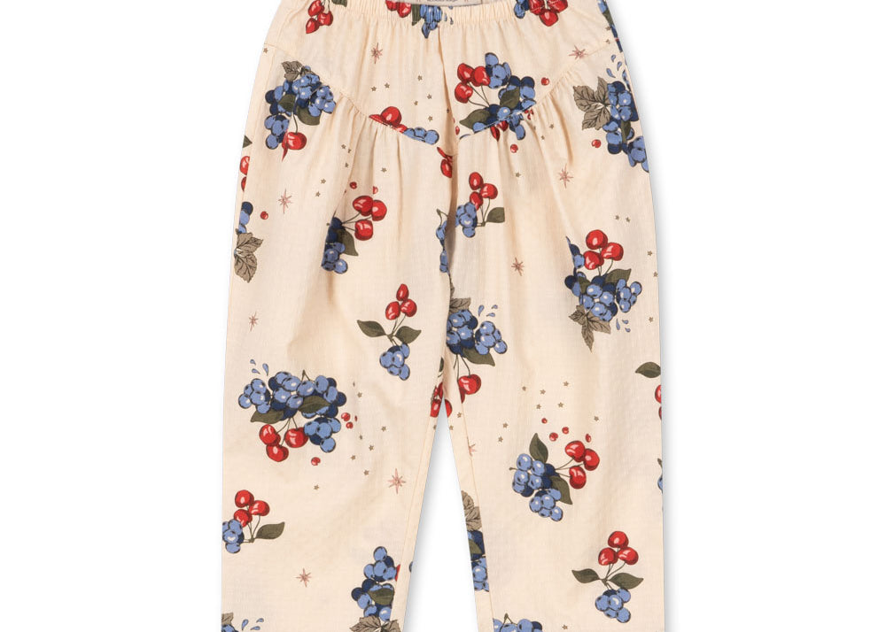 Konges Sløjd A/S WOVEN PANTS cremona