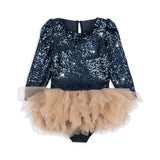 Konges Sløjd A/S WOVEN DRESSES dark navy