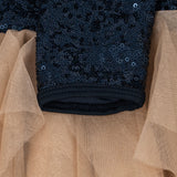 Konges Sløjd A/S WOVEN DRESSES dark navy