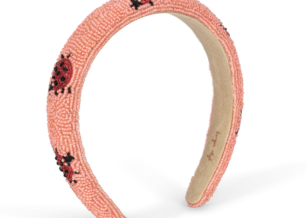 Konges Sløjd A/S HAIR ACCESSORIES ladybug