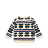 Konges Sløjd A/S KNITTED BLOUSES & VESTS clover