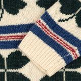 Konges Sløjd A/S KNITTED BLOUSES & VESTS clover