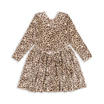 Konges Sløjd A/S JERSEY DRESSES leo