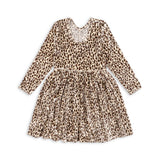 Konges Sløjd A/S JERSEY DRESSES leo