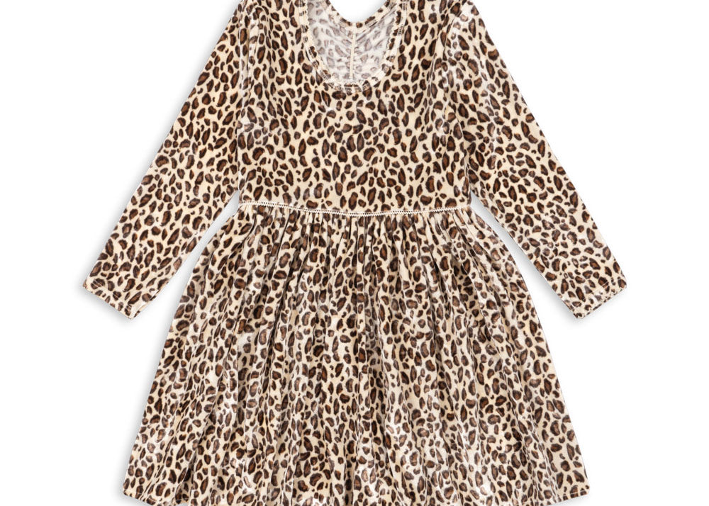 Konges Sløjd A/S JERSEY DRESSES leo