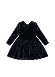 Konges Sløjd A/S JERSEY DRESSES navy blazer