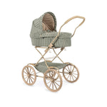 Konges Sløjd A/S DOLL ESSENTIALS smoke pine check
