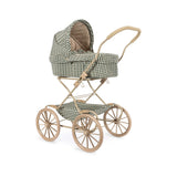 Konges Sløjd A/S DOLL ESSENTIALS smoke pine check