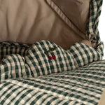 Konges Sløjd A/S DOLL ESSENTIALS smoke pine check