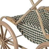 Konges Sløjd A/S DOLL ESSENTIALS smoke pine check