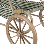 Konges Sløjd A/S DOLL ESSENTIALS smoke pine check