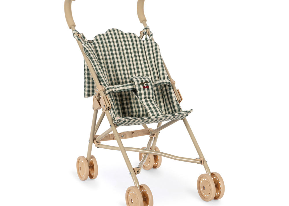 Konges Sløjd A/S DOLL ESSENTIALS smoke pine check