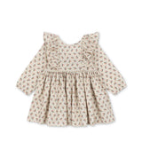 Konges Sløjd A/S WOVEN DRESSES verona blues