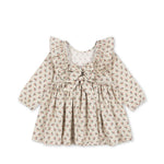 Konges Sløjd A/S WOVEN DRESSES verona blues