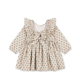 Konges Sløjd A/S WOVEN DRESSES verona blues