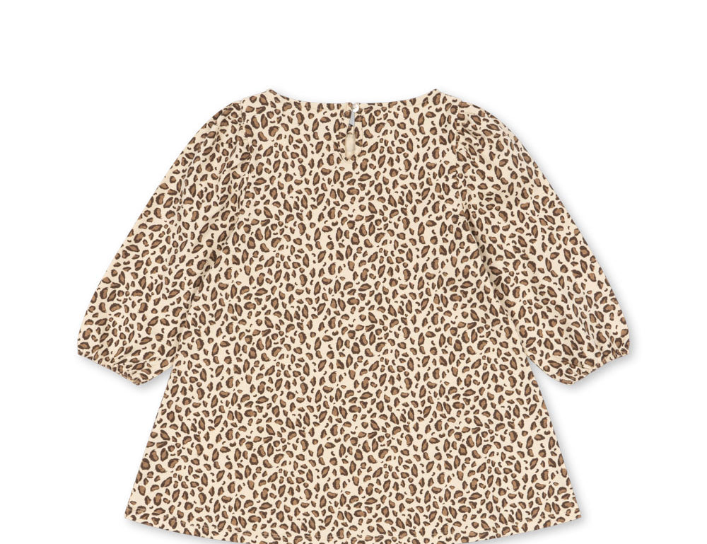Konges Sløjd A/S JERSEY DRESSES leo