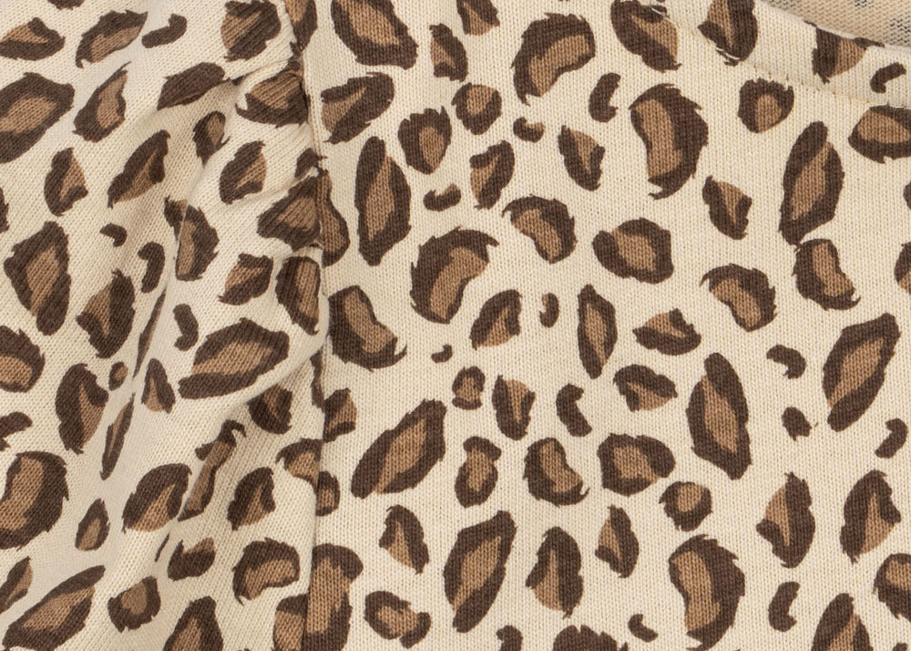 Konges Sløjd A/S JERSEY DRESSES leo