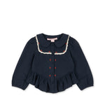 Konges Sløjd A/S WOVEN SHIRTS dark navy