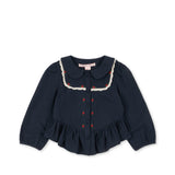 Konges Sløjd A/S WOVEN SHIRTS dark navy