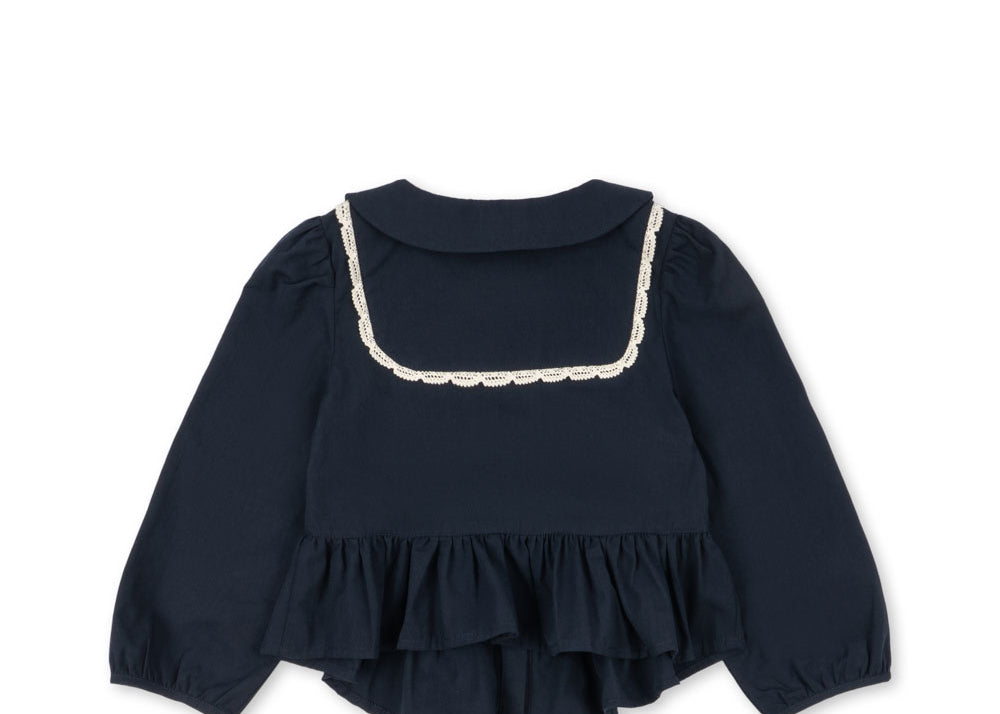 Konges Sløjd A/S WOVEN SHIRTS dark navy