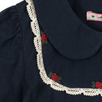 Konges Sløjd A/S WOVEN SHIRTS dark navy