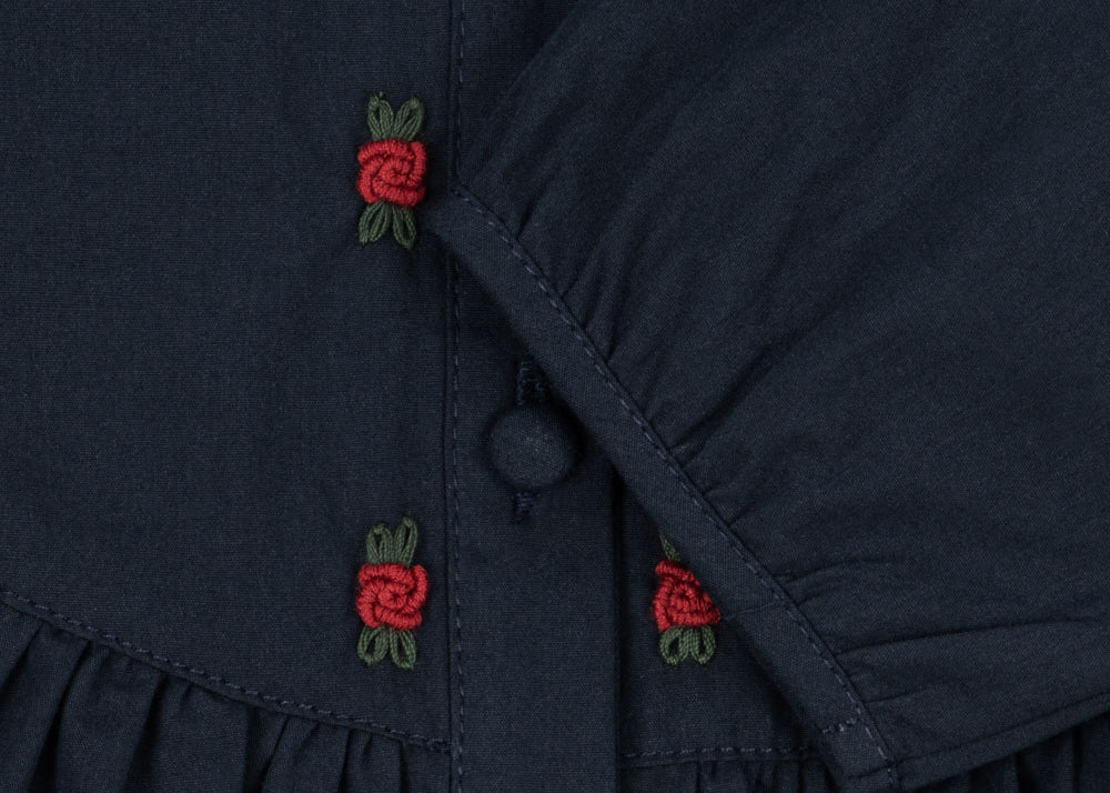 Konges Sløjd A/S WOVEN SHIRTS dark navy