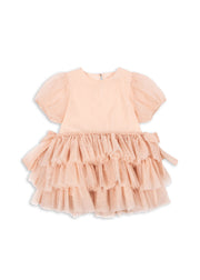 Konges Sløjd A/S WOVEN DRESSES pale blush