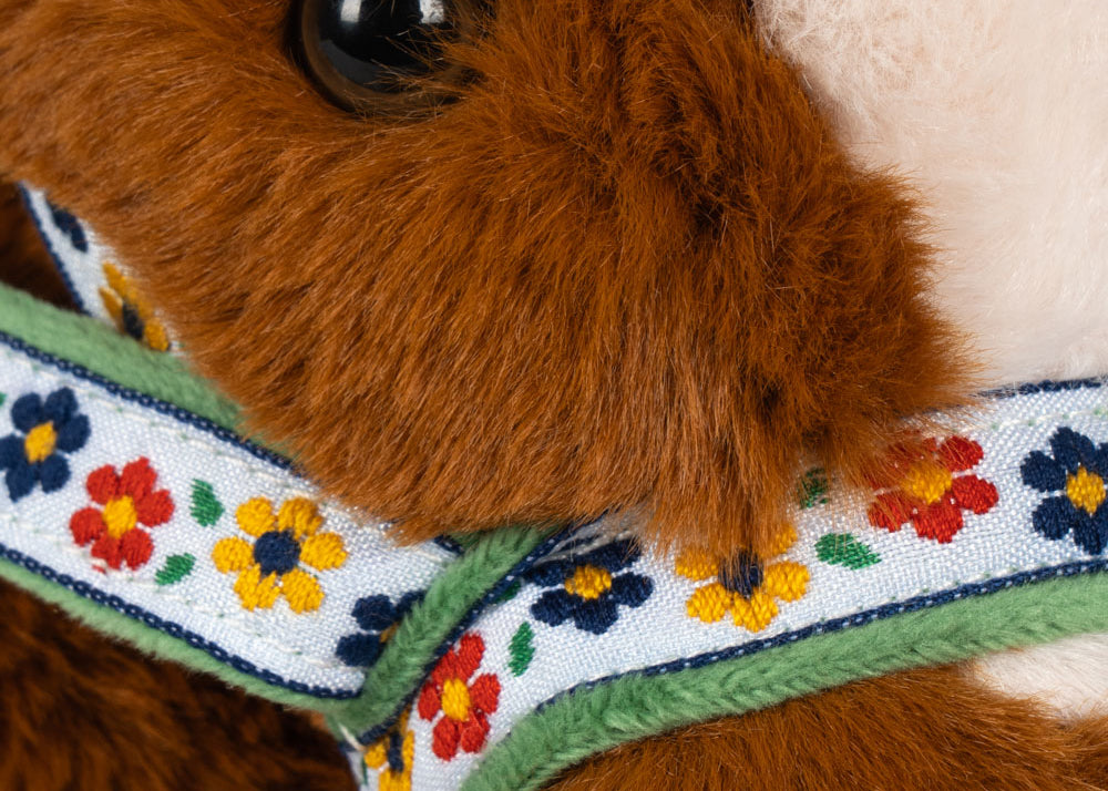 Konges Sløjd A/S TEDDY BEARS multi