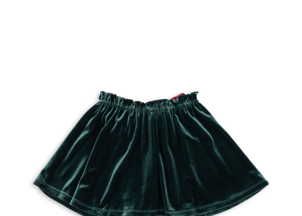 Konges Sløjd A/S JERSEY SKIRTS pine grove