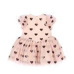 Konges Sløjd A/S WOVEN DRESSES amour plum