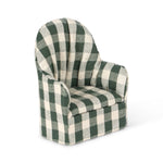 Konges Sløjd A/S TEDDY BEARS green check