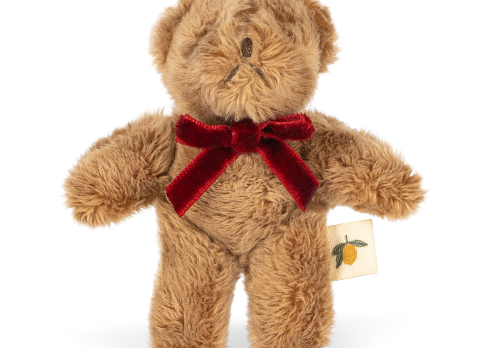 Konges Sløjd A/S TEDDY BEARS green check