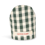 Konges Sløjd A/S TEDDY BEARS green check